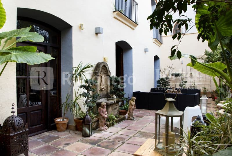 Manor-House for sale in Pego, Alicante.