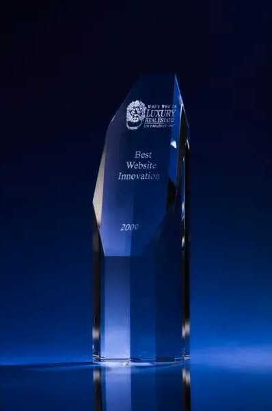 Best Website Innovation - 2009