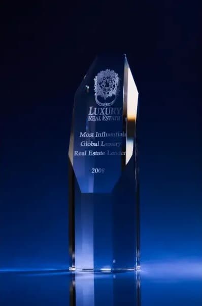 Most Influential Global Luxury Real Estate Leader