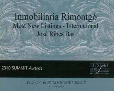 Most International New Listings