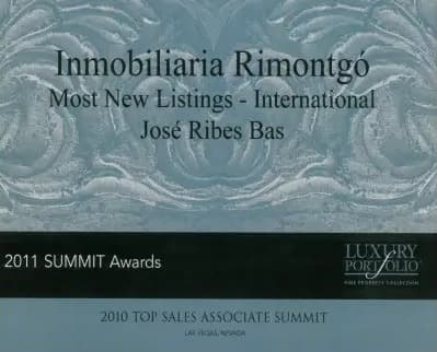 Most International New Listings