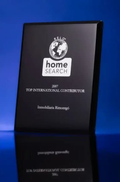 Top International Contributor - 2007