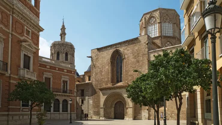 Centre historique de Valencia