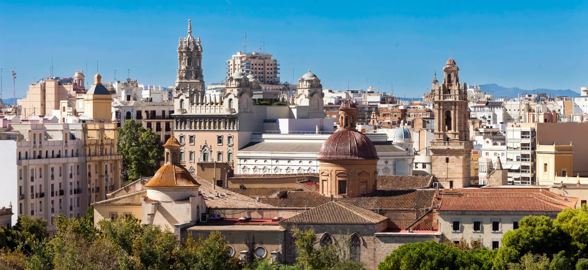 Centre historique de Valencia