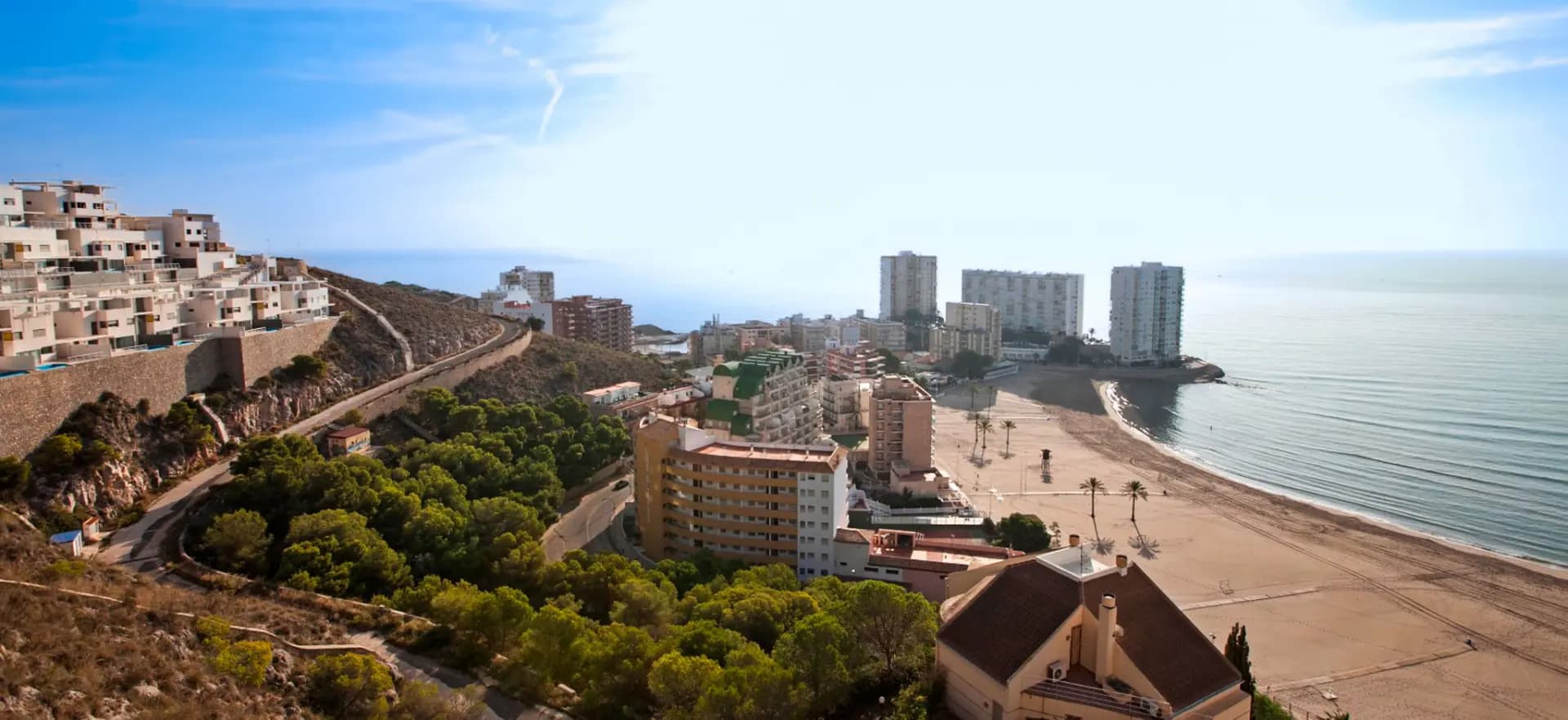 Cullera und Cap Blanc