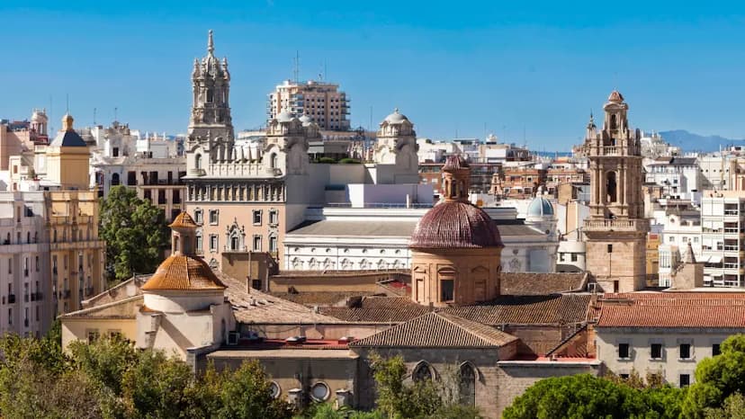 Valencia's Historic Centre